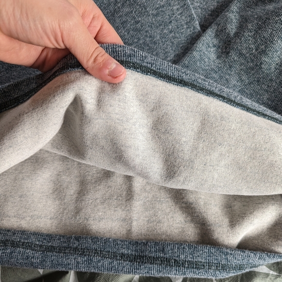 Gap Half-Zip Pullover Blue/Green Men's Large - Picture 7 of 13